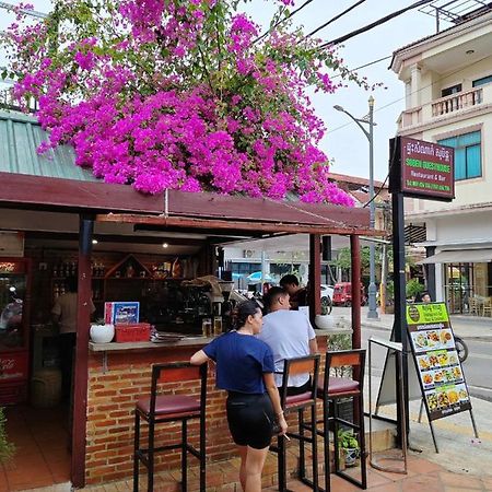Soben Cafe Guesthouse & Restaurant Siem Reap Eksteriør billede
