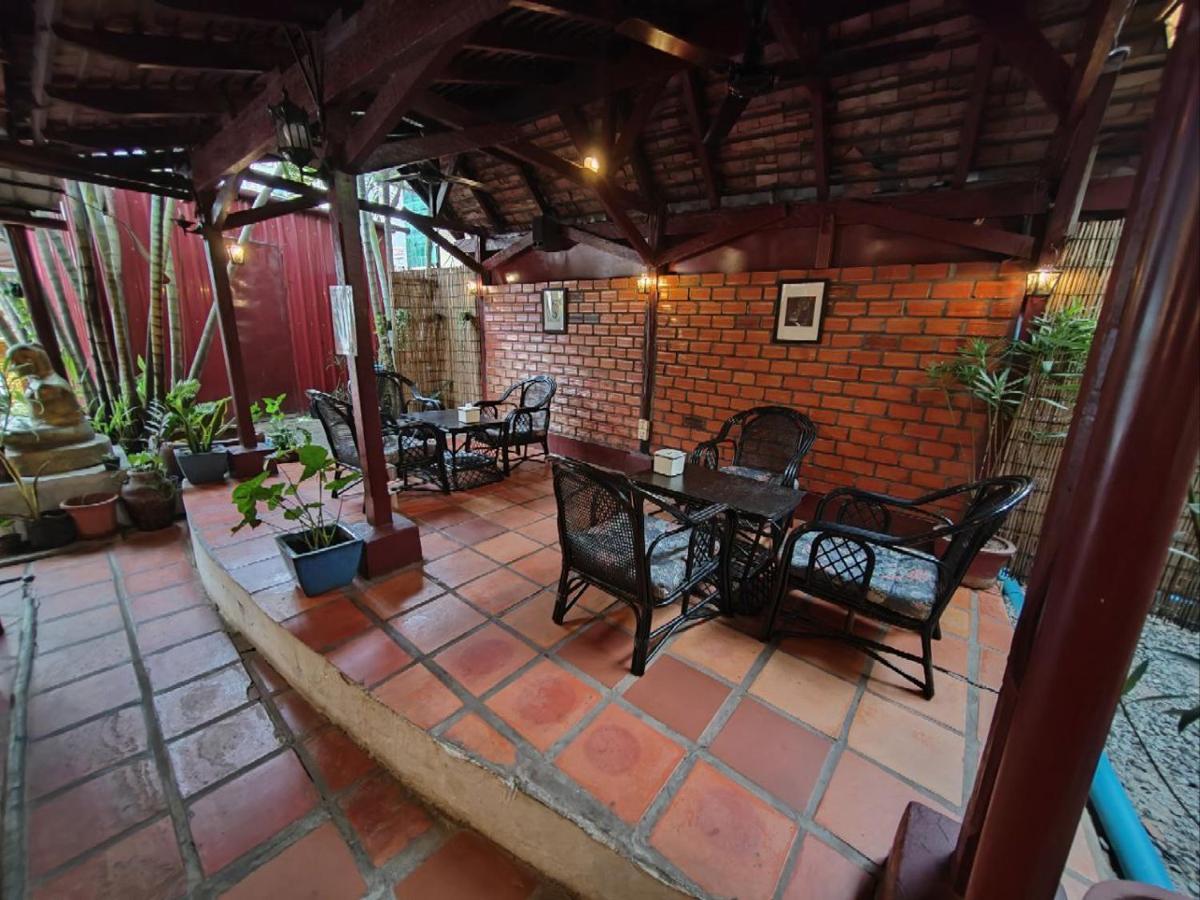 Soben Cafe Guesthouse & Restaurant Siem Reap Eksteriør billede