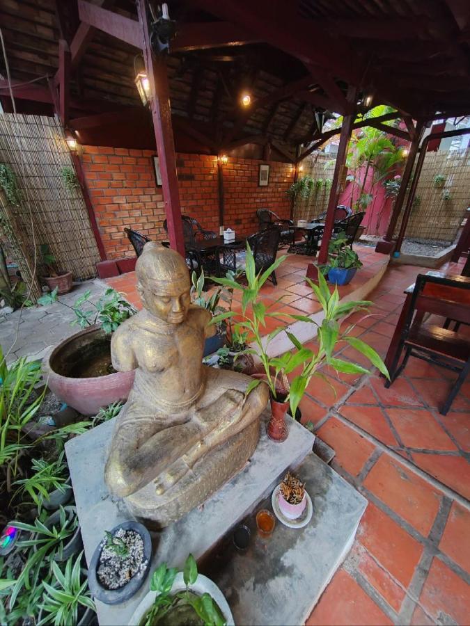 Soben Cafe Guesthouse & Restaurant Siem Reap Eksteriør billede