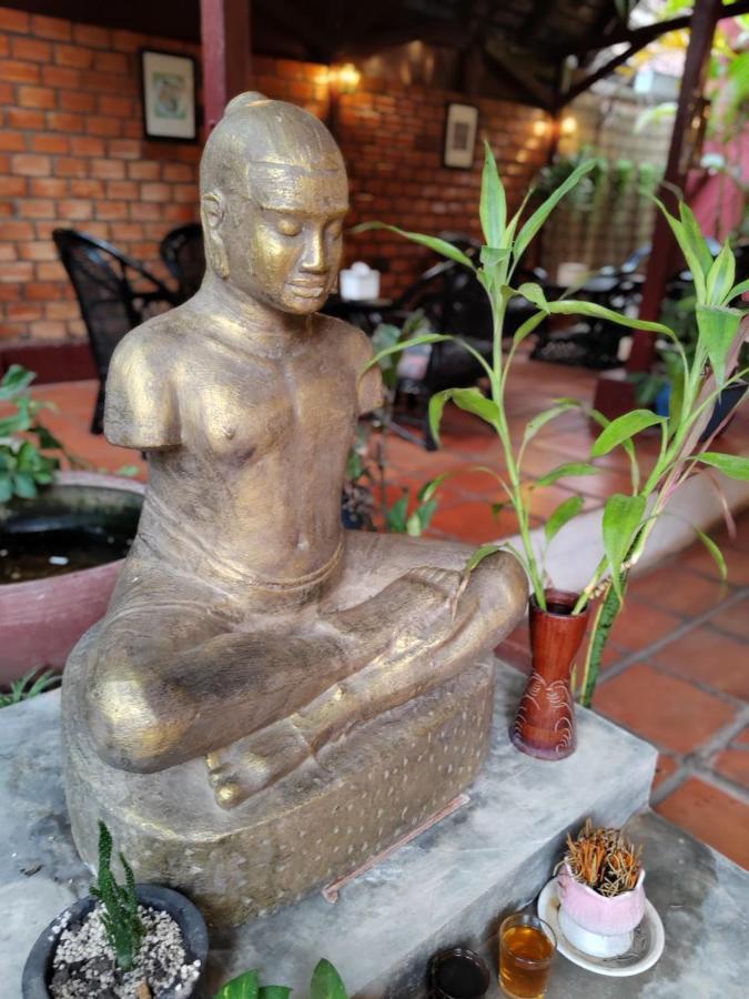 Soben Cafe Guesthouse & Restaurant Siem Reap Eksteriør billede