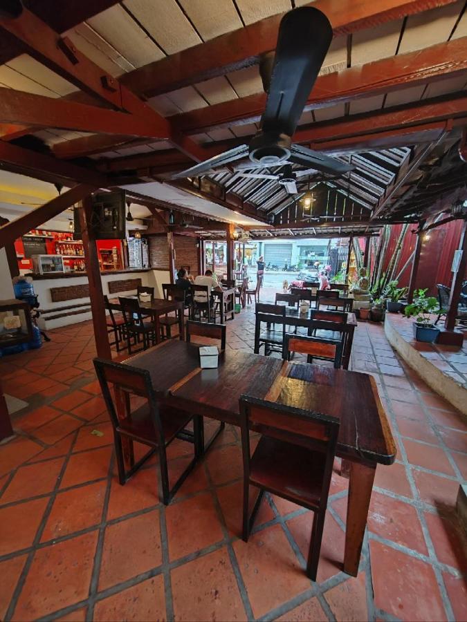 Soben Cafe Guesthouse & Restaurant Siem Reap Eksteriør billede