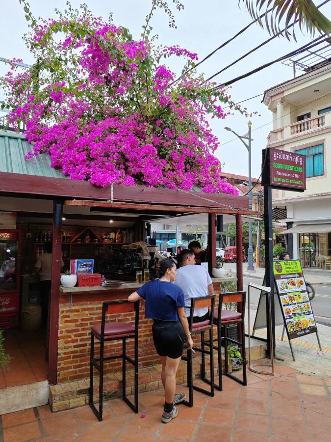 Soben Cafe Guesthouse & Restaurant Siem Reap Eksteriør billede