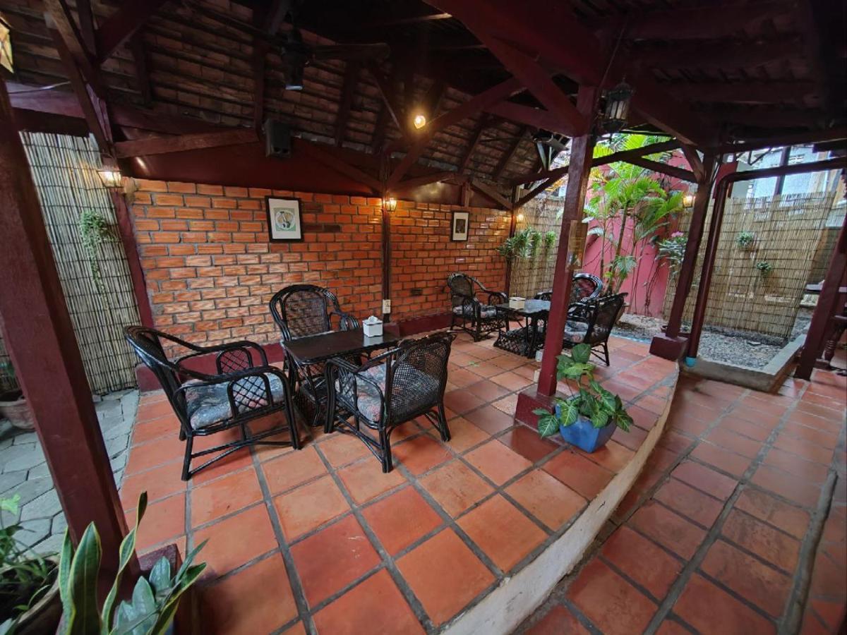 Soben Cafe Guesthouse & Restaurant Siem Reap Eksteriør billede