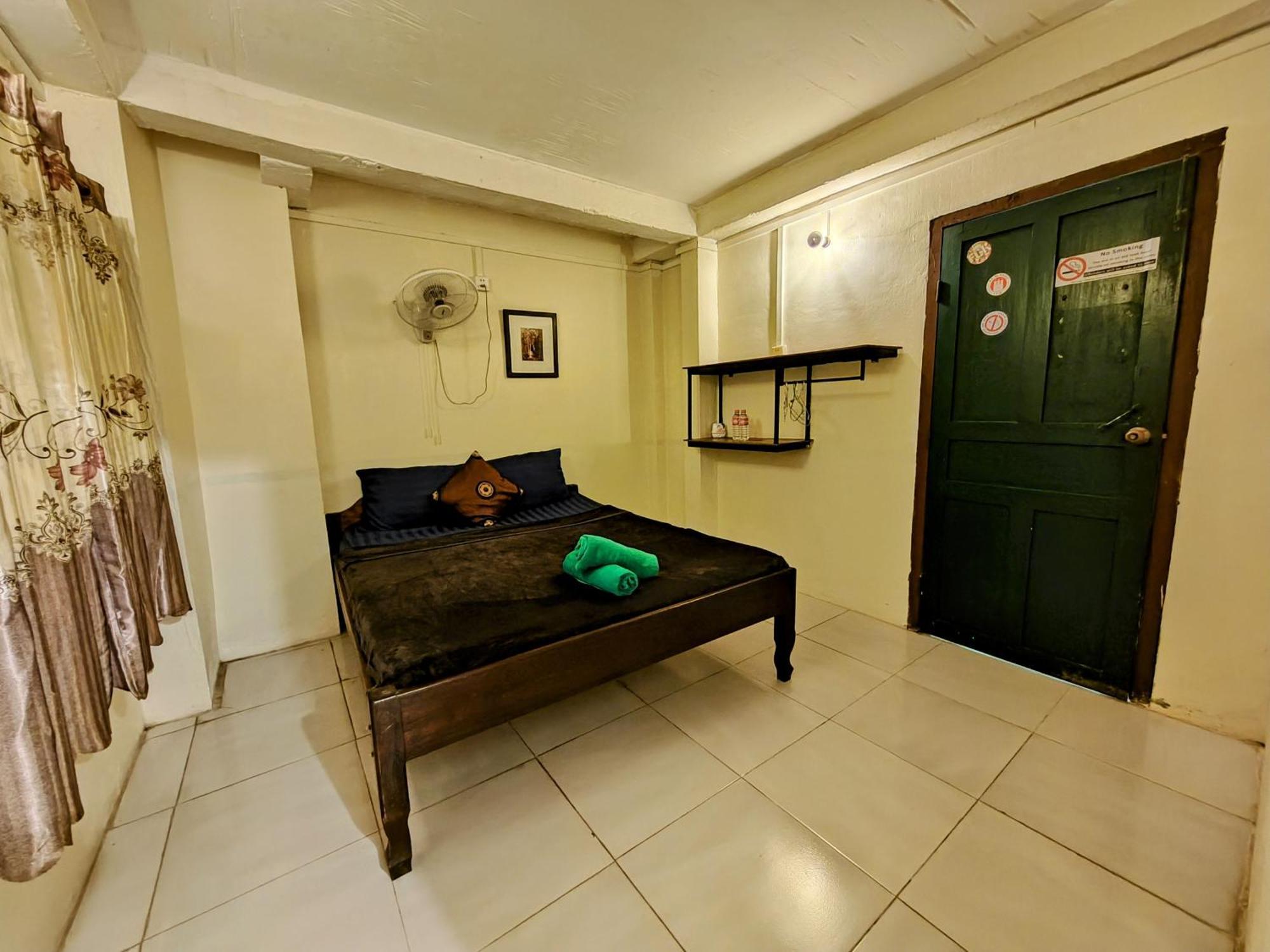 Soben Cafe Guesthouse & Restaurant Siem Reap Værelse billede