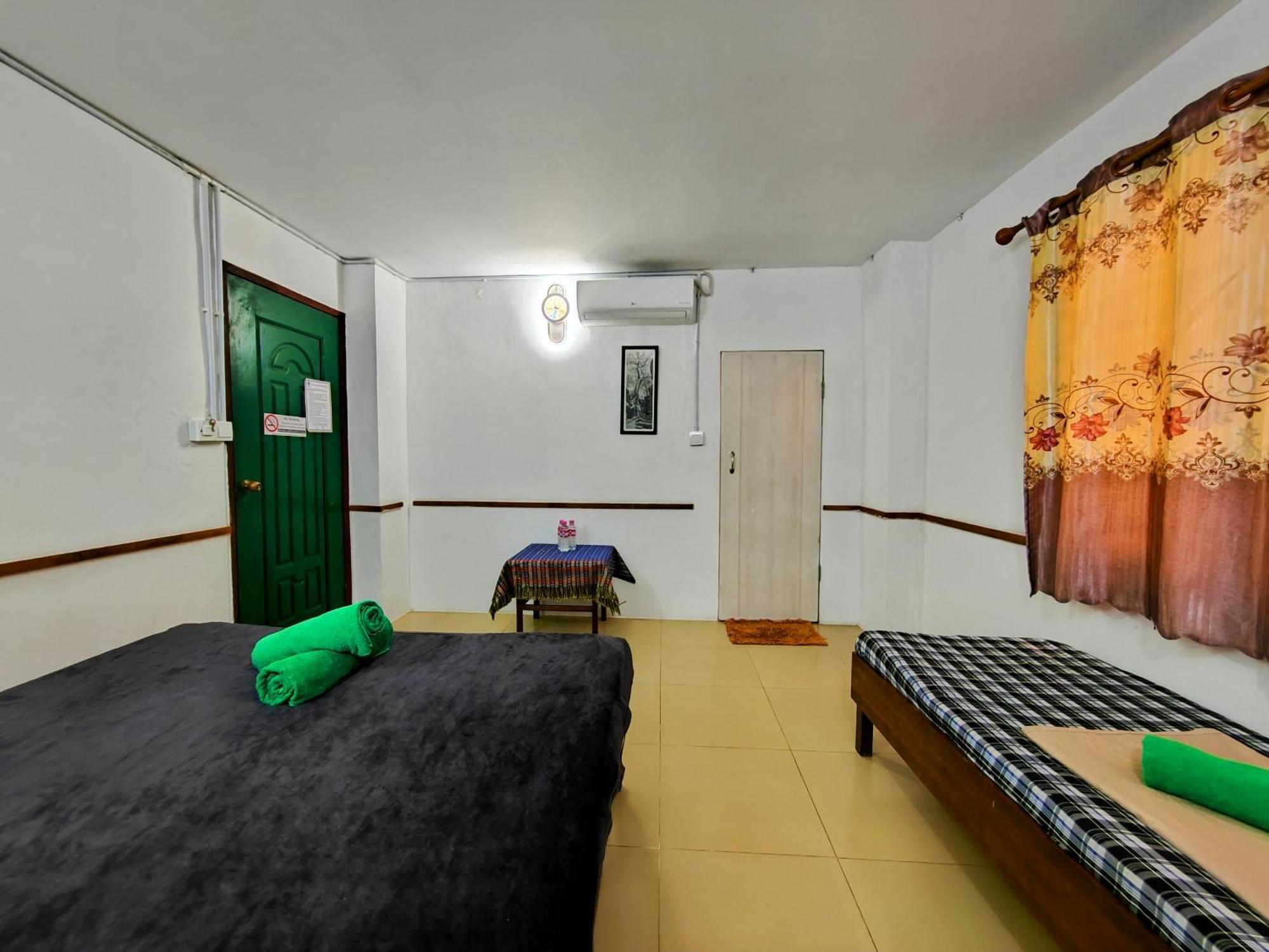 Soben Cafe Guesthouse & Restaurant Siem Reap Værelse billede