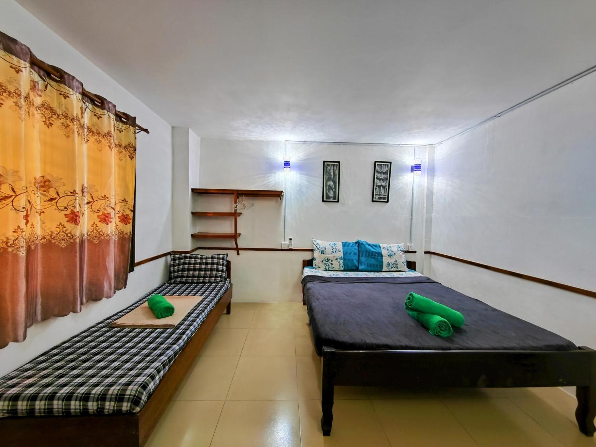 Soben Cafe Guesthouse & Restaurant Siem Reap Værelse billede