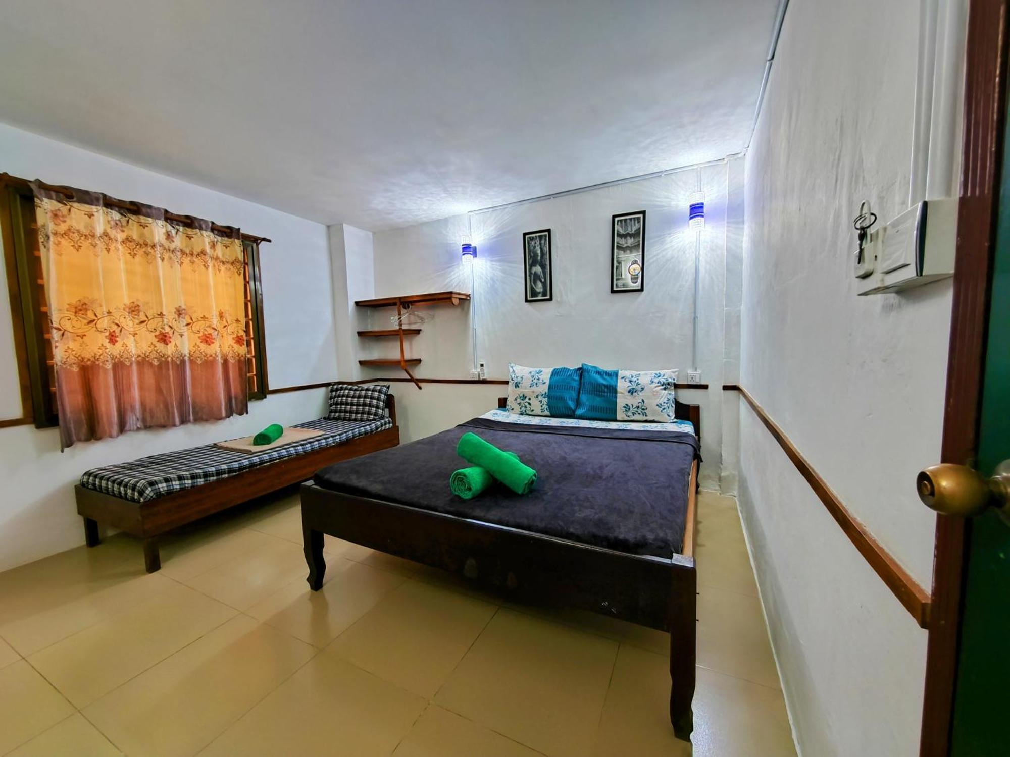 Soben Cafe Guesthouse & Restaurant Siem Reap Værelse billede