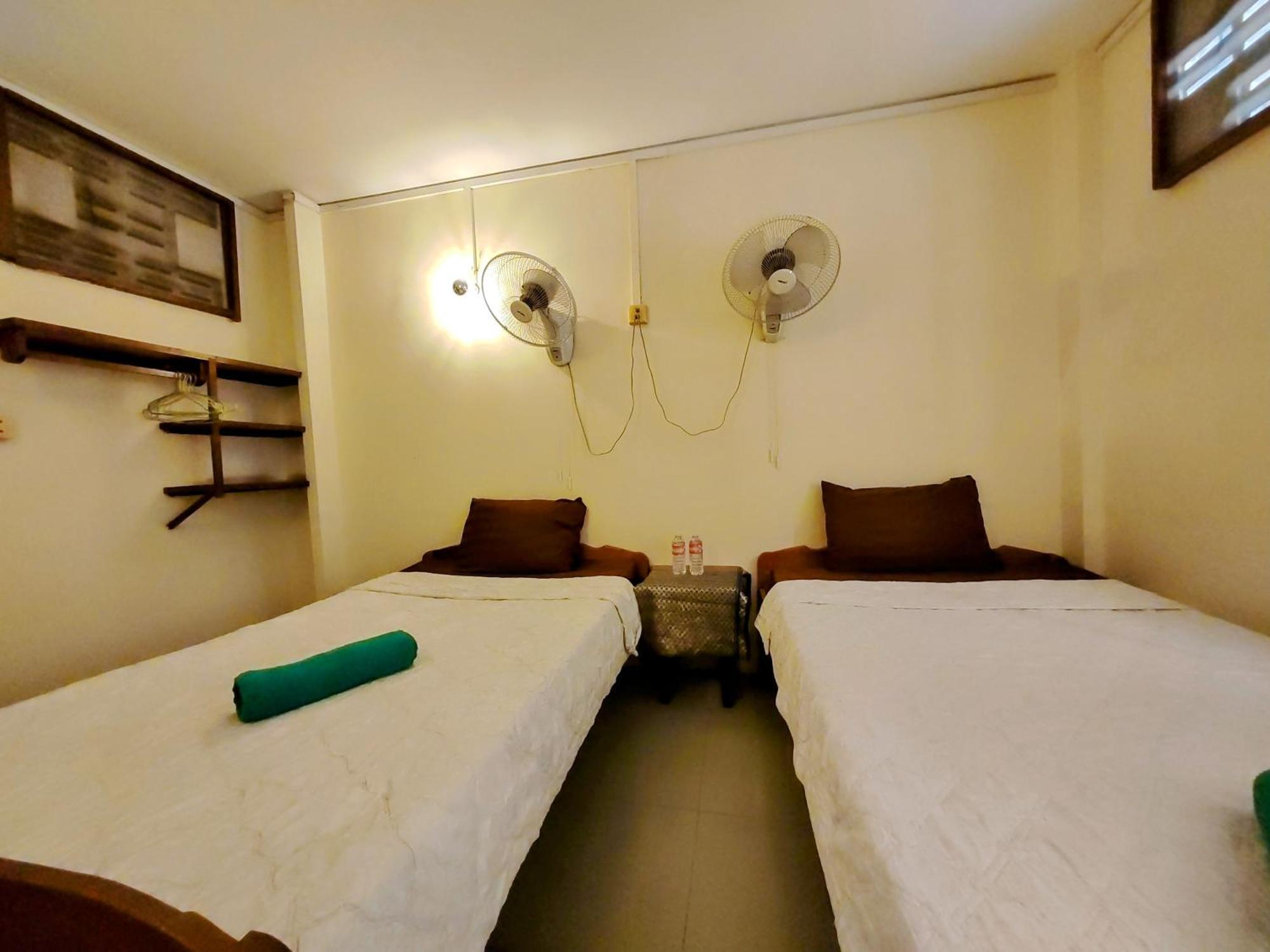 Soben Cafe Guesthouse & Restaurant Siem Reap Værelse billede